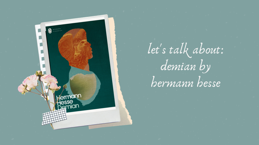 Let’s Talk About: Demian by Hermann Hesse